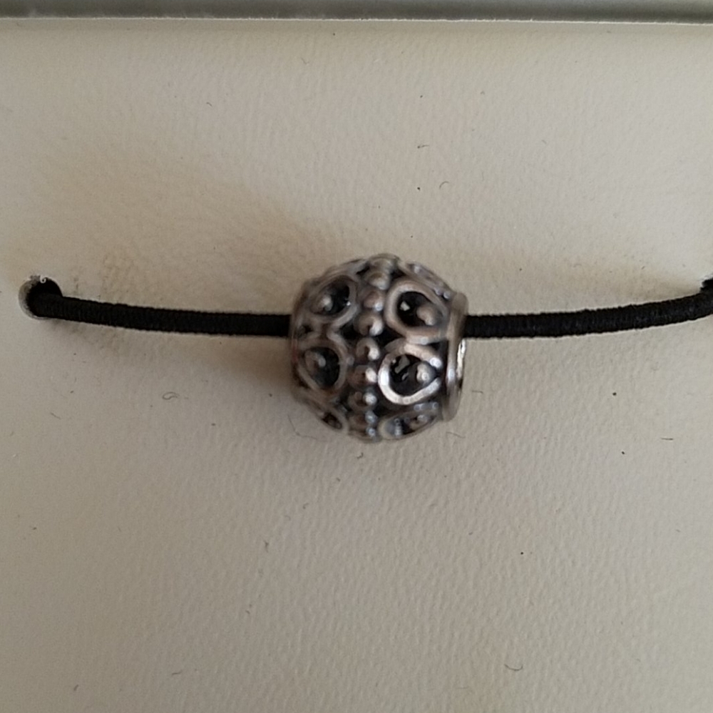 Pandora Silver Charm - Jared - Picture 3 of 4